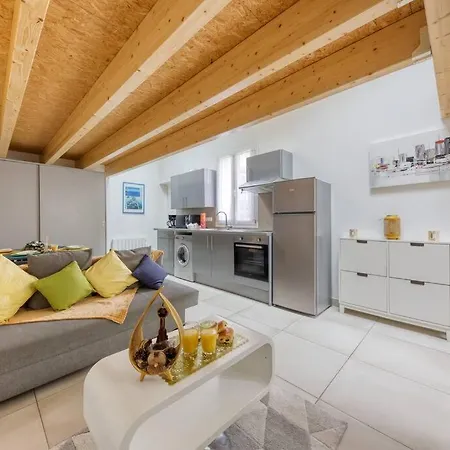 L'elegante Maisonnette - T2 - Paris - Orly - Rer C Appartement Vitry-sur-Seine