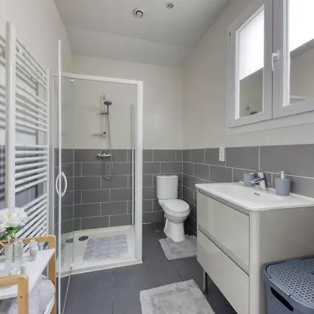 L'elegante Maisonnette - T2 - Paris - Orly - Rer C