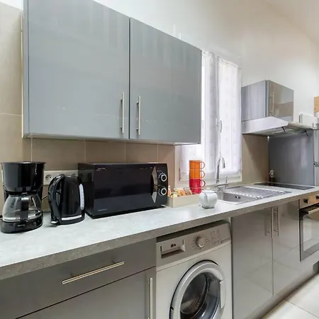 Appartement L'elegante Maisonnette - T2 - Paris - Orly - Rer C