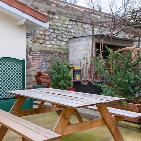 L'elegante Maisonnette - T2 - Paris - Orly - Rer C Vitry-sur-Seine