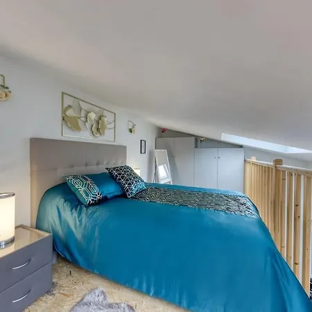 L'elegante Maisonnette - T2 - Paris - Orly - Rer C * Vitry-sur-Seine