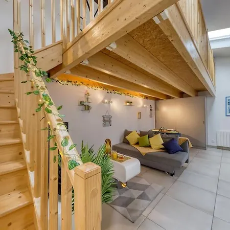 Daire L'elegante Maisonnette - T2 - Paris - Orly - Rer C Vitry-sur-Seine