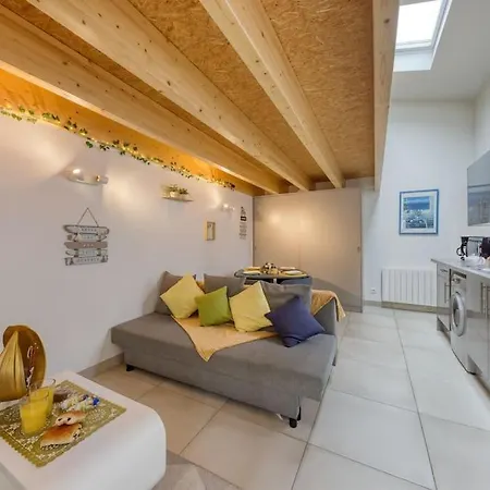 L'elegante Maisonnette - T2 - Paris - Orly - Rer C Vitry-sur-Seine