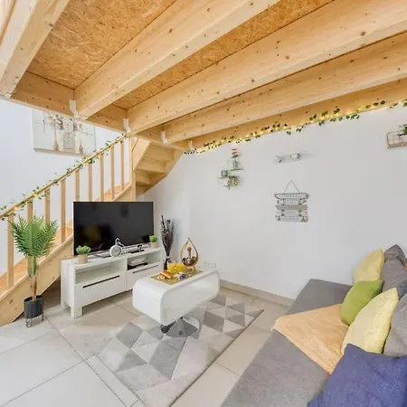 Appartement L'elegante Maisonnette - T2 - Paris - Orly - Rer C