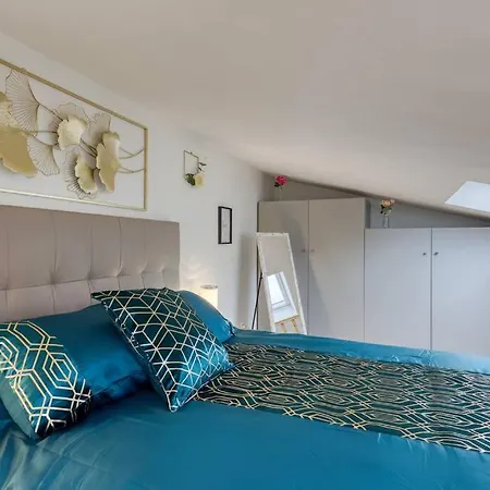 L'elegante Maisonnette - T2 - Paris - Orly - Rer C Daire Vitry-sur-Seine