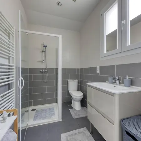 L'elegante Maisonnette - T2 - Paris - Orly - Rer C Daire *